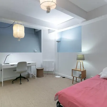 Apartment Magnifique Duplex De Gamme A Montorgueil *