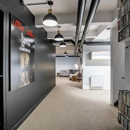 Apartment Magnifique Duplex De Gamme A Montorgueil *