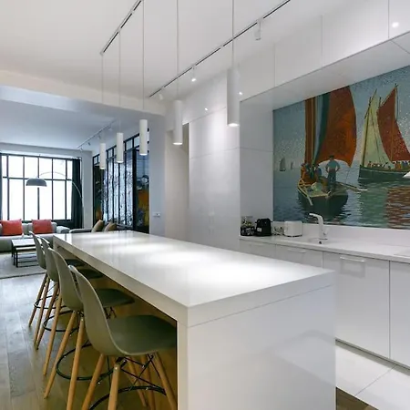 Magnifique Duplex De Gamme A Montorgueil *