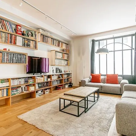 Magnifique Duplex De Gamme A Montorgueil * Paris