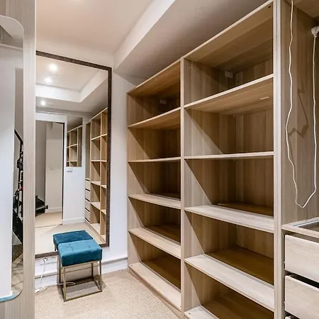 Magnifique Duplex De Gamme à Montorgueil Parigi