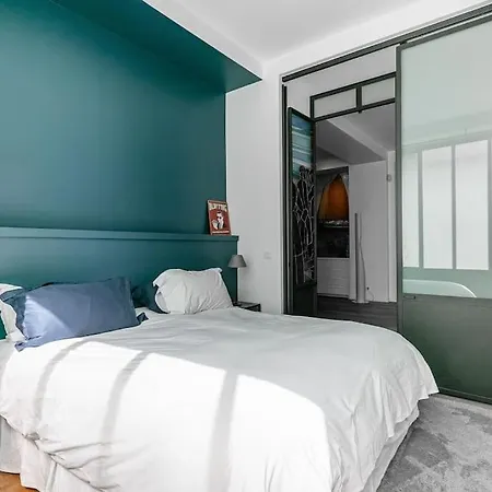 Magnifique Duplex De Gamme à Montorgueil *