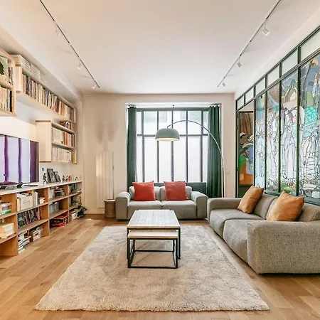 Magnifique Duplex De Gamme à Montorgueil